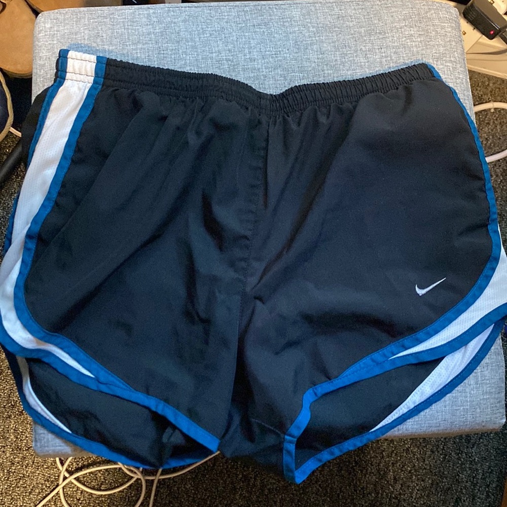 Nike jogger shorts